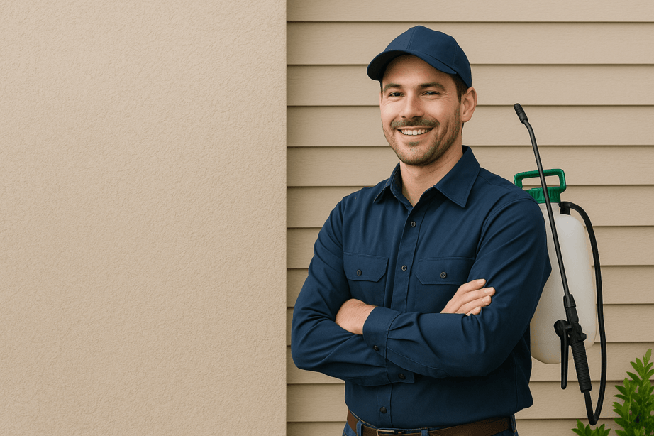 Pest & Termite Control in Carlsbad, CA Background Image